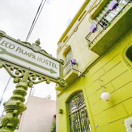 בואנוס איירס Eco Pampa Palermo Hostel מראה חיצוני תמונה