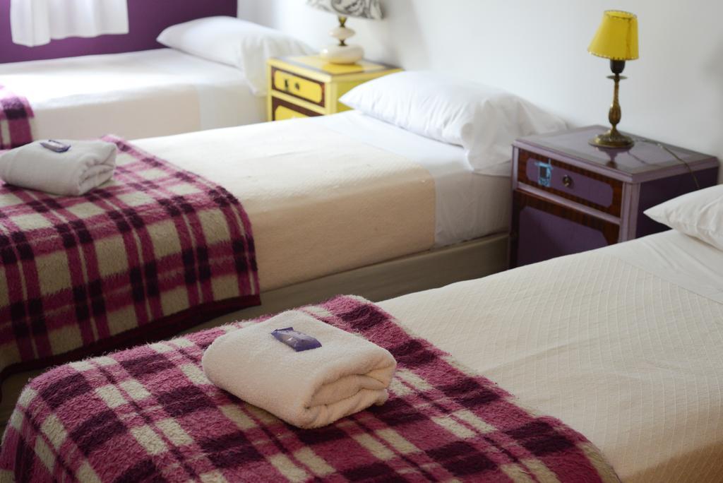בואנוס איירס Eco Pampa Palermo Hostel מראה חיצוני תמונה