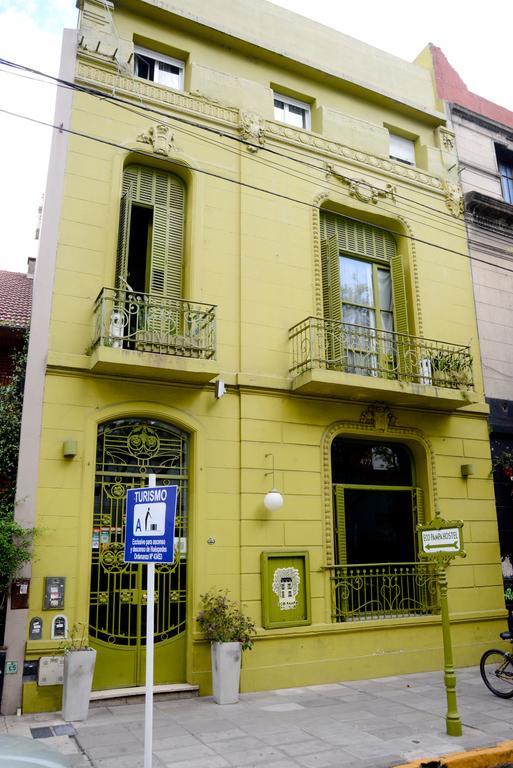 בואנוס איירס Eco Pampa Palermo Hostel מראה חיצוני תמונה