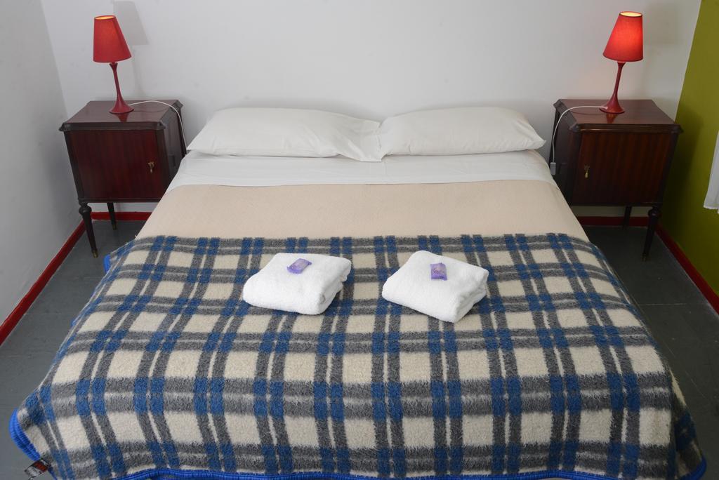 בואנוס איירס Eco Pampa Palermo Hostel מראה חיצוני תמונה