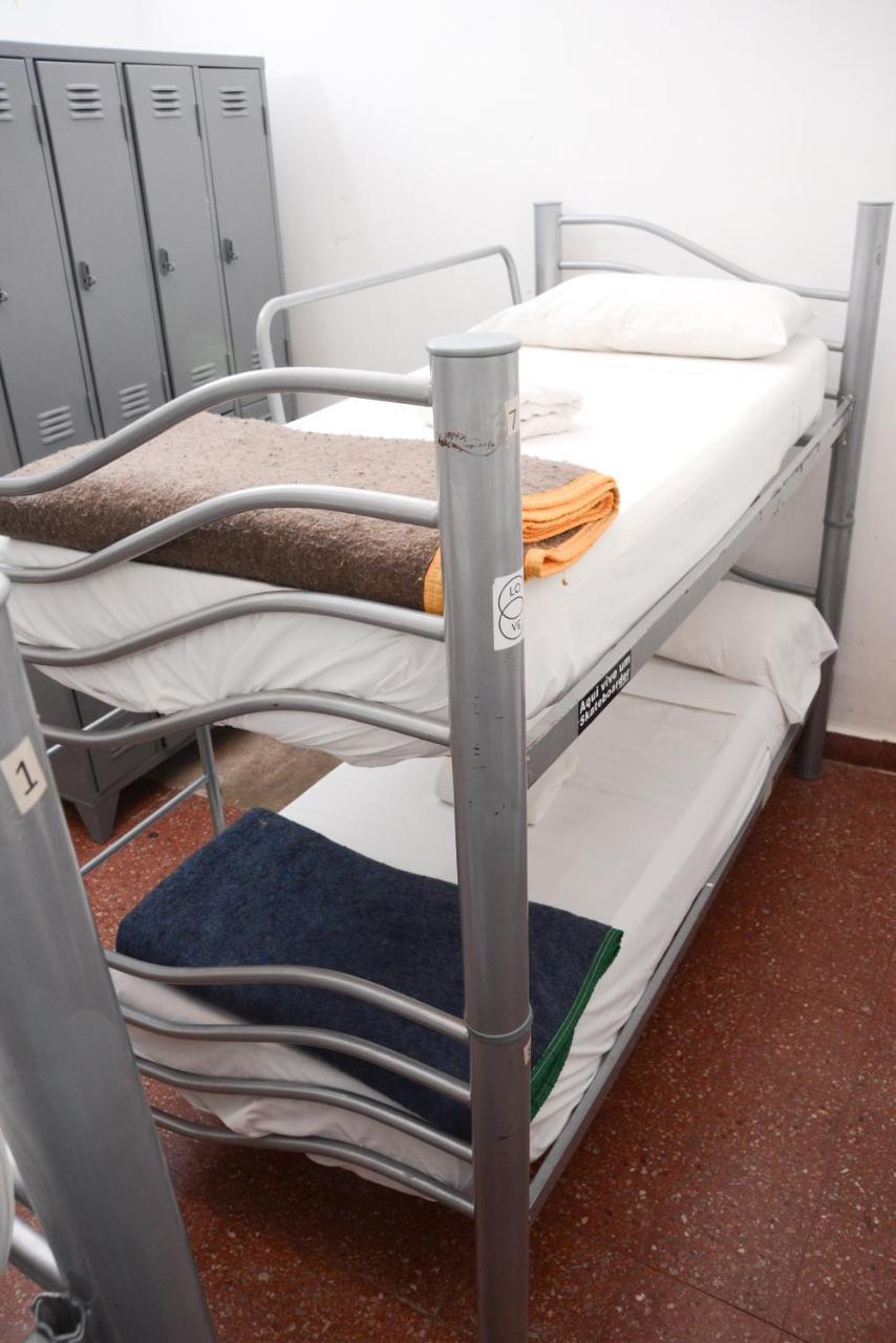 בואנוס איירס Eco Pampa Palermo Hostel מראה חיצוני תמונה