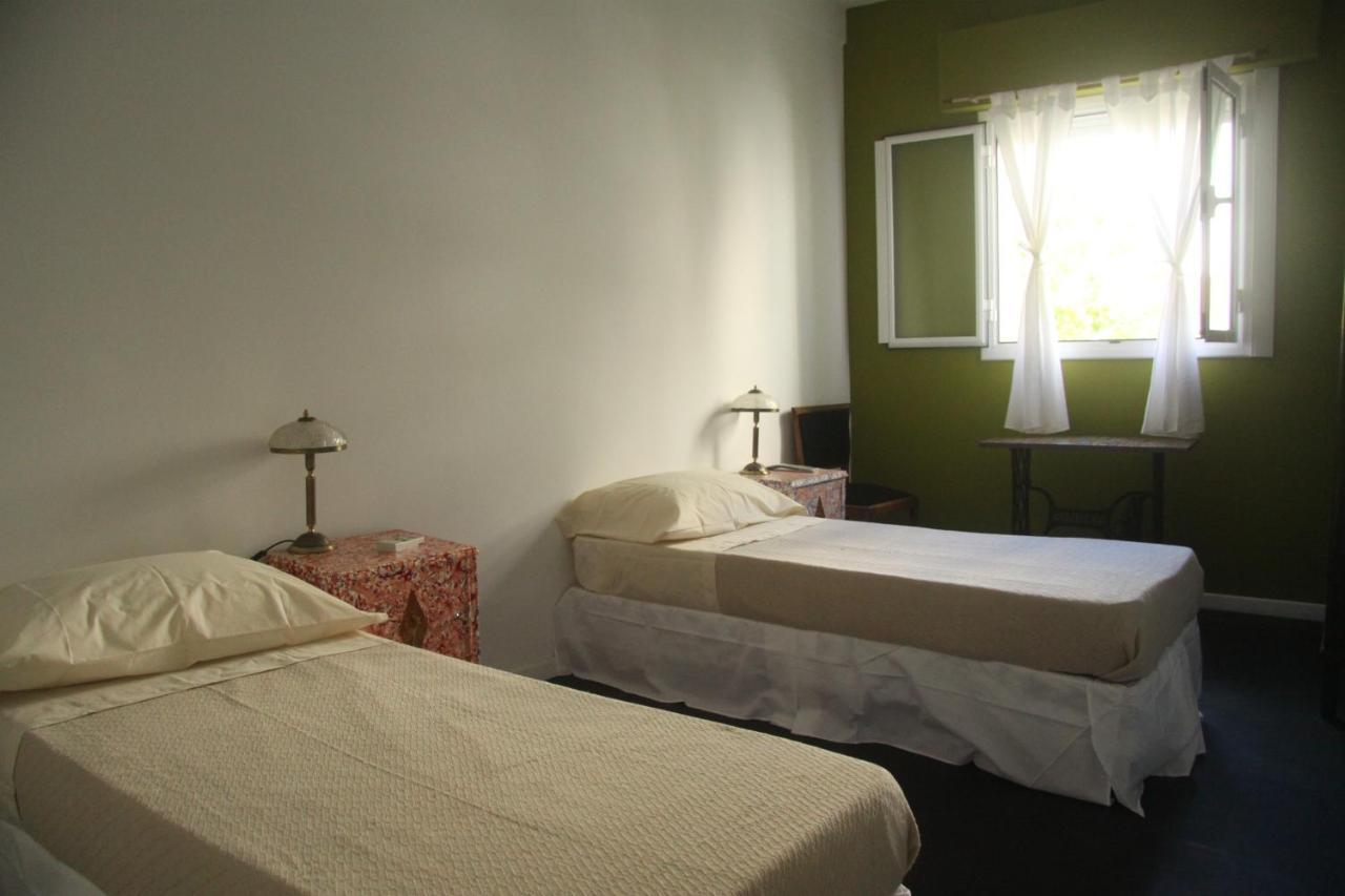 בואנוס איירס Eco Pampa Palermo Hostel מראה חיצוני תמונה