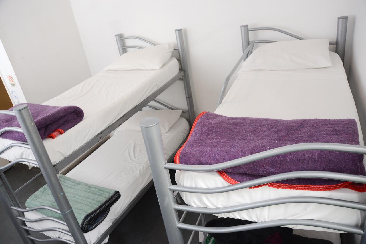 בואנוס איירס Eco Pampa Palermo Hostel מראה חיצוני תמונה