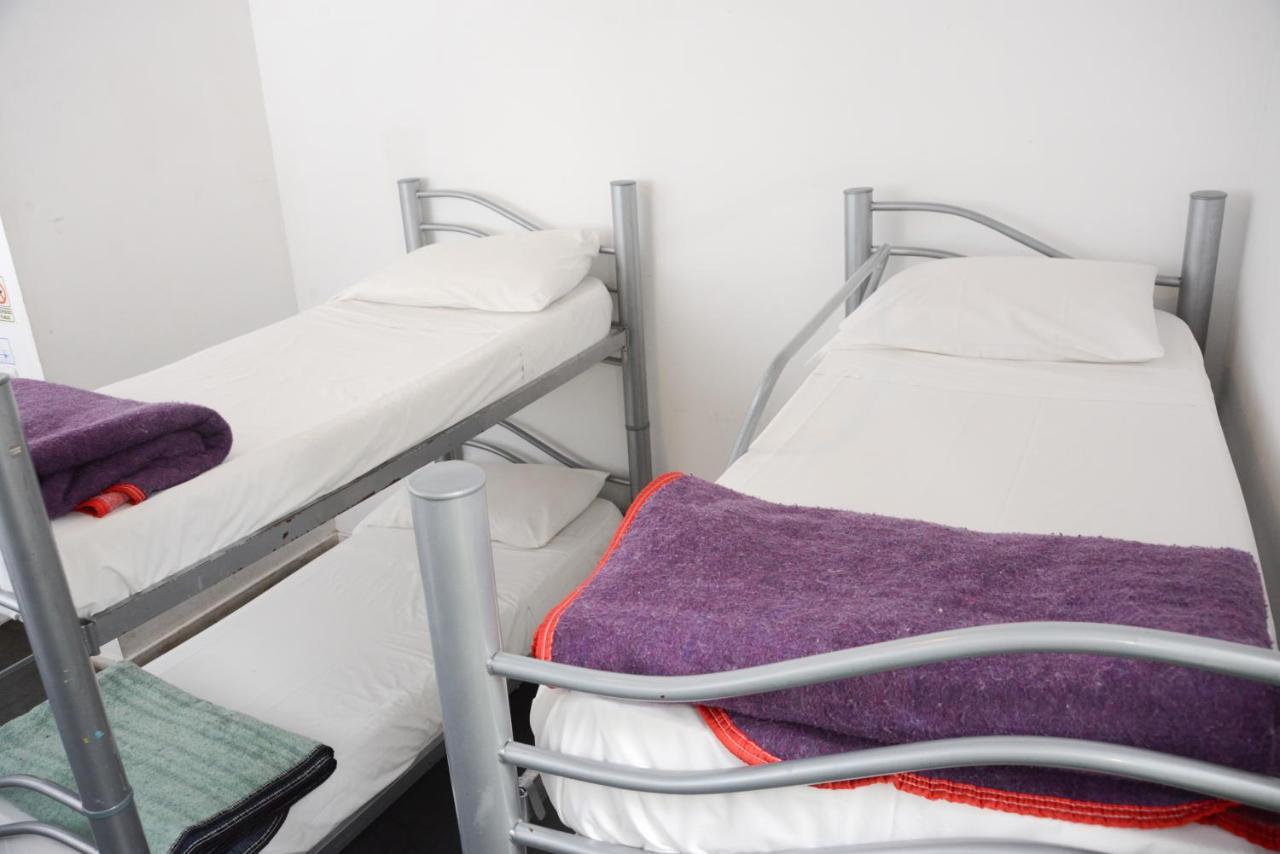 בואנוס איירס Eco Pampa Palermo Hostel מראה חיצוני תמונה