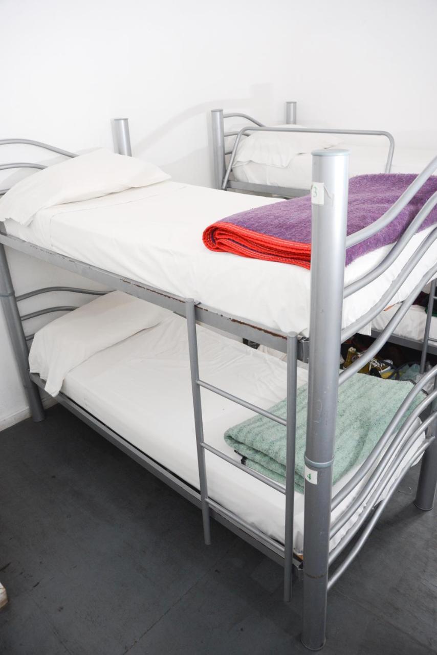 בואנוס איירס Eco Pampa Palermo Hostel מראה חיצוני תמונה