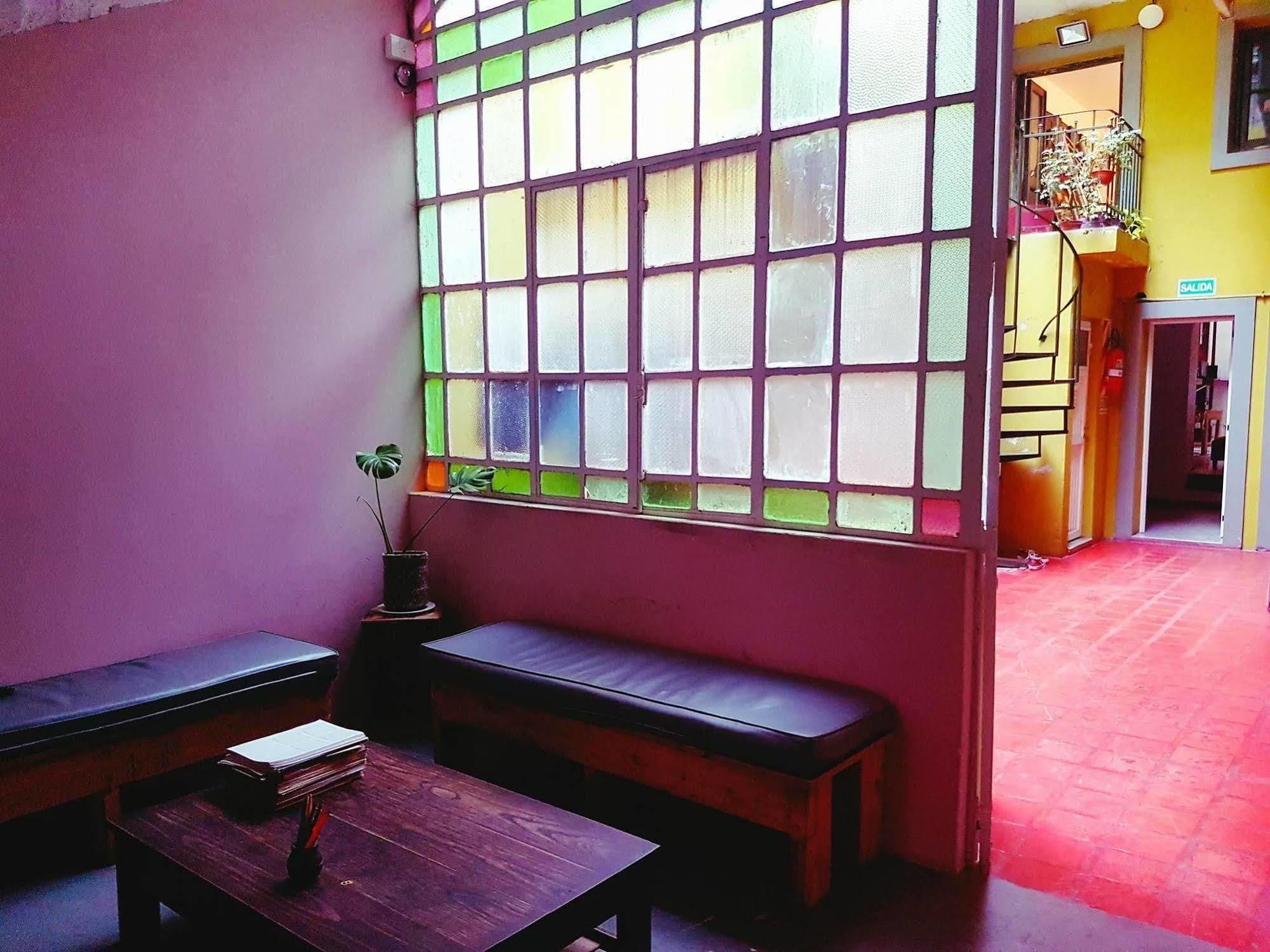 בואנוס איירס Eco Pampa Palermo Hostel מראה חיצוני תמונה