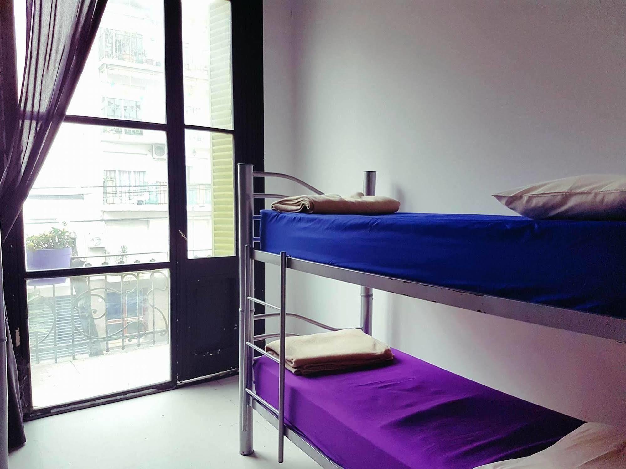 בואנוס איירס Eco Pampa Palermo Hostel מראה חיצוני תמונה