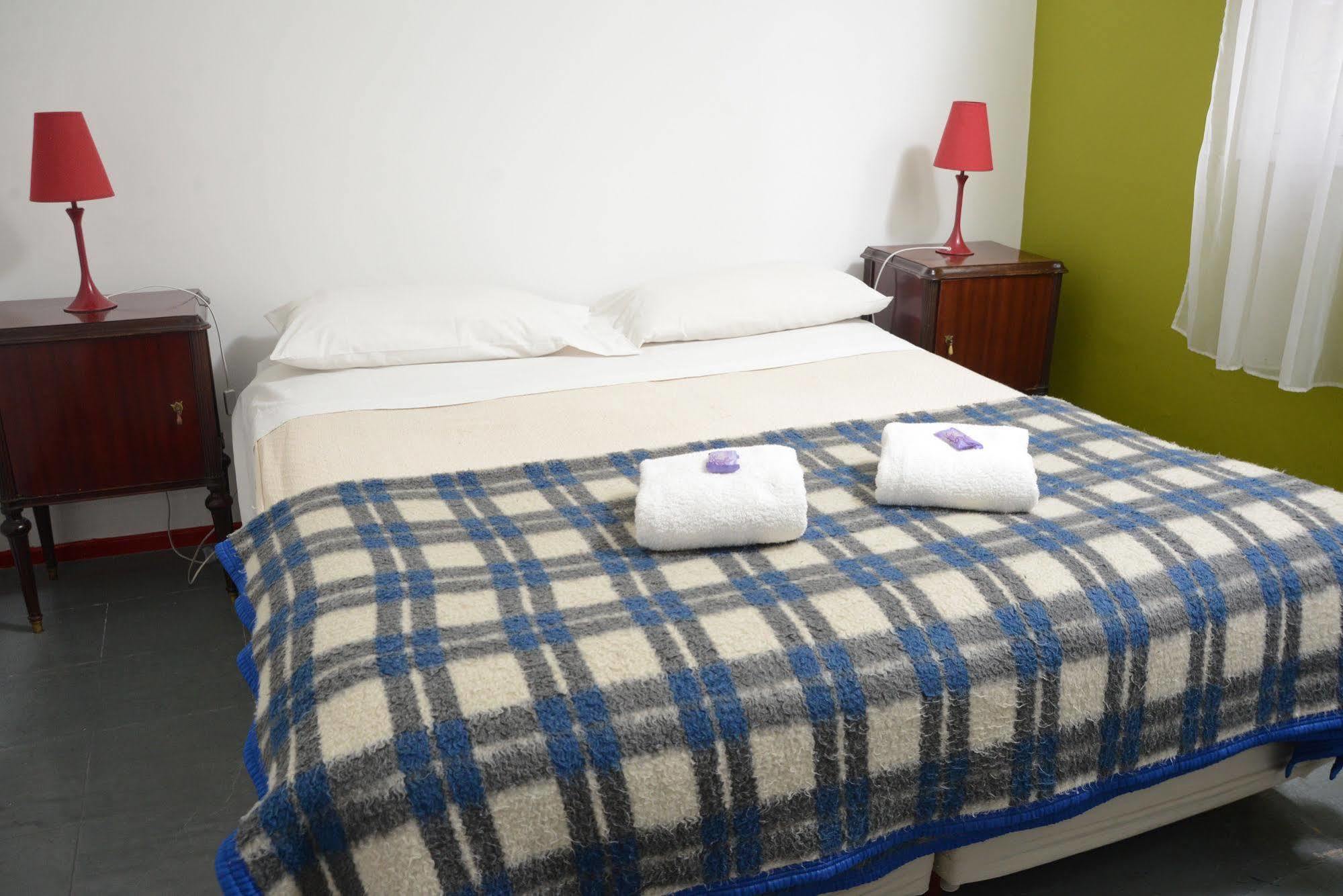 בואנוס איירס Eco Pampa Palermo Hostel מראה חיצוני תמונה
