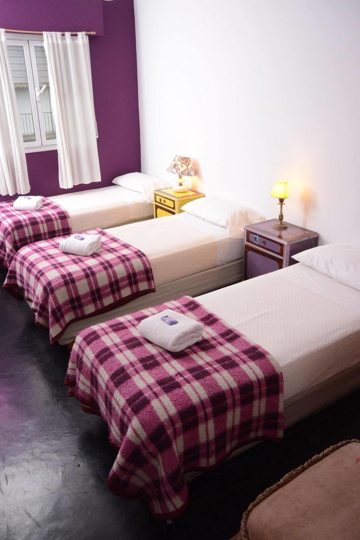 בואנוס איירס Eco Pampa Palermo Hostel מראה חיצוני תמונה
