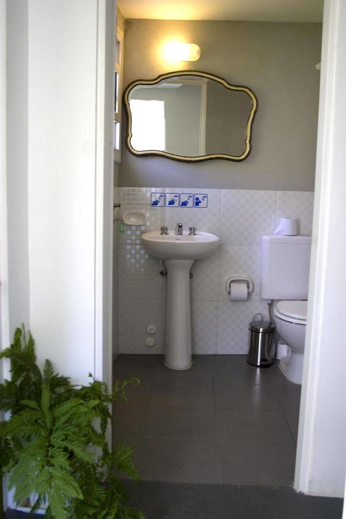 בואנוס איירס Eco Pampa Palermo Hostel מראה חיצוני תמונה