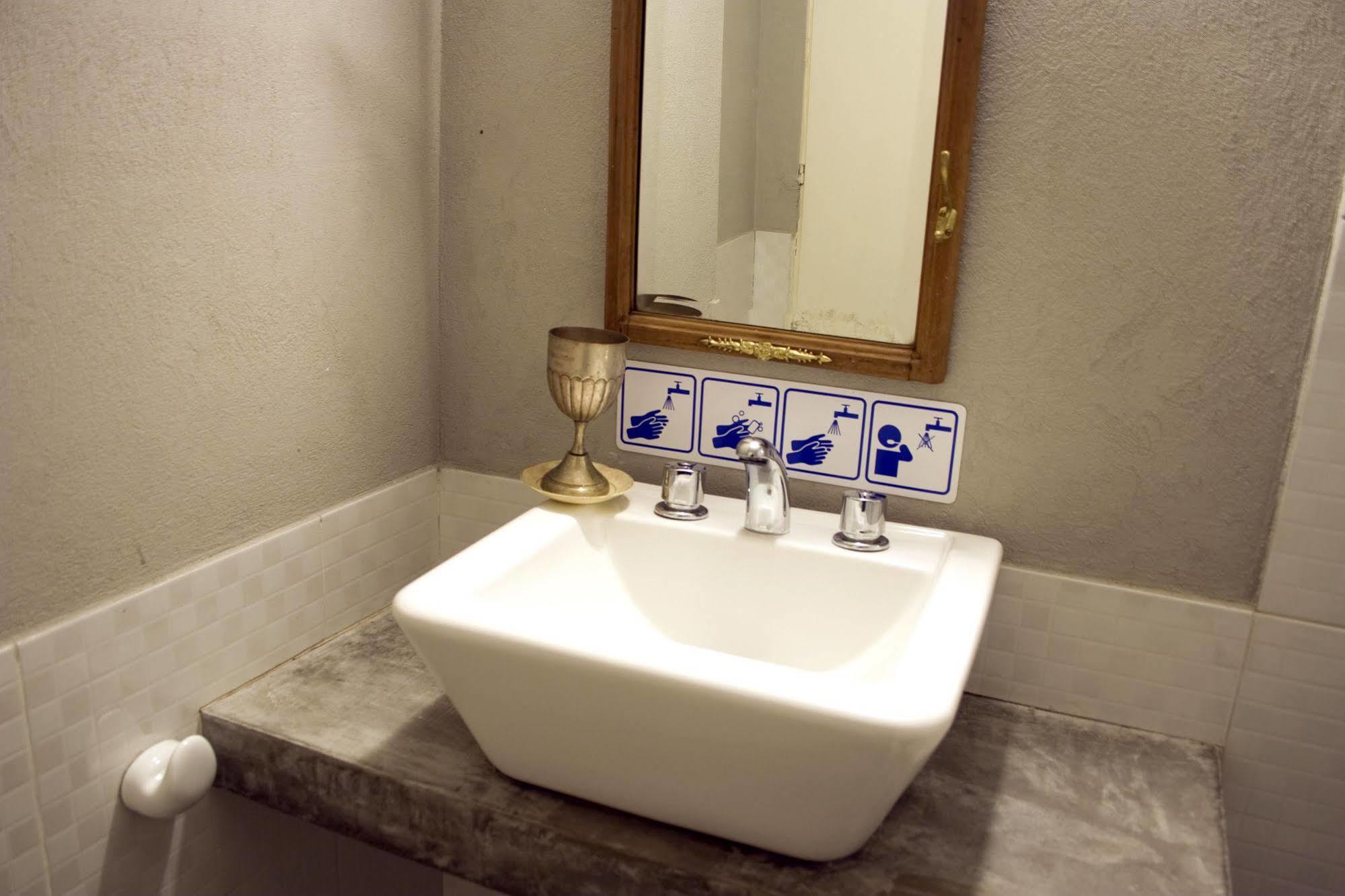 בואנוס איירס Eco Pampa Palermo Hostel מראה חיצוני תמונה