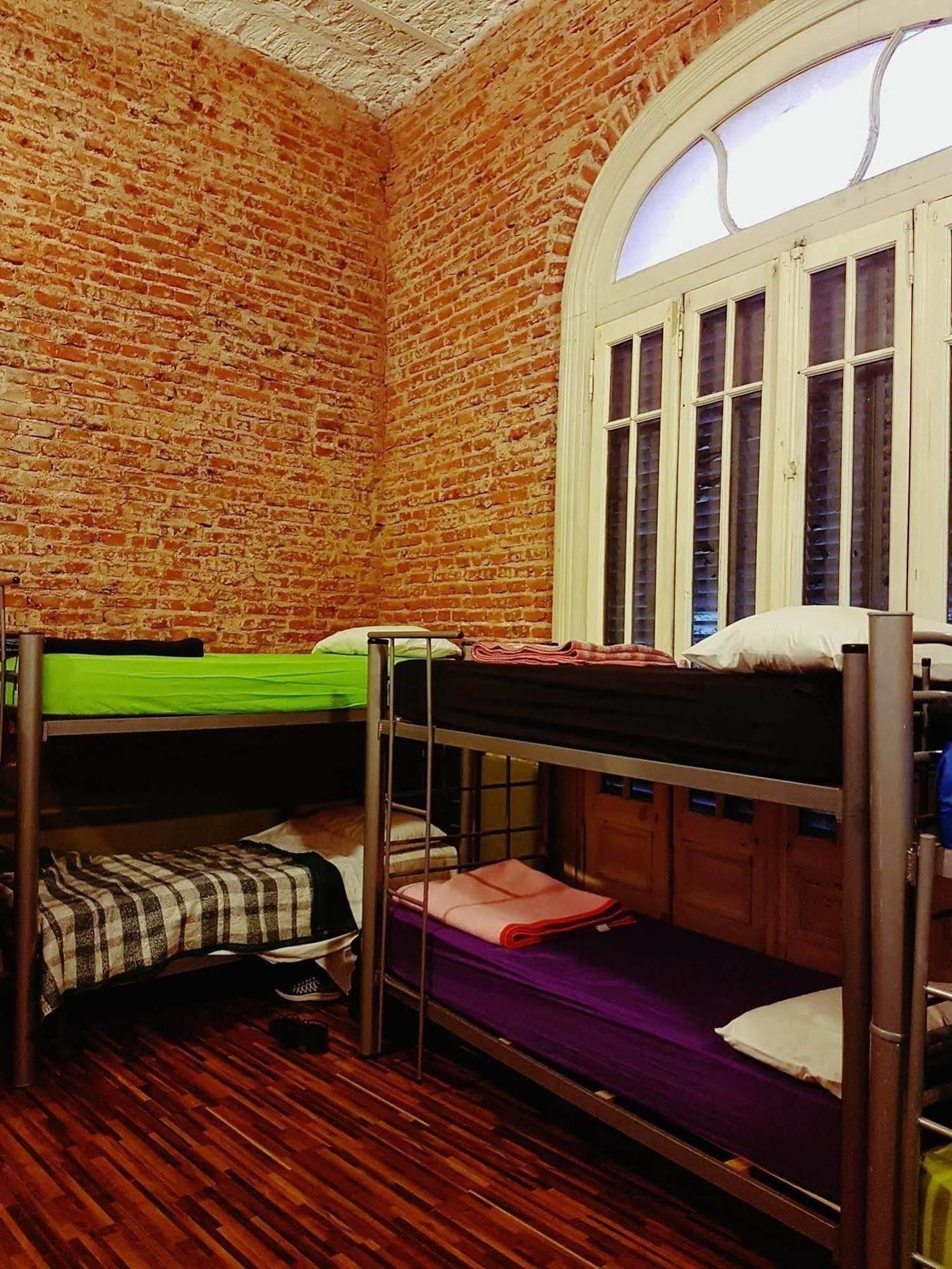 בואנוס איירס Eco Pampa Palermo Hostel מראה חיצוני תמונה