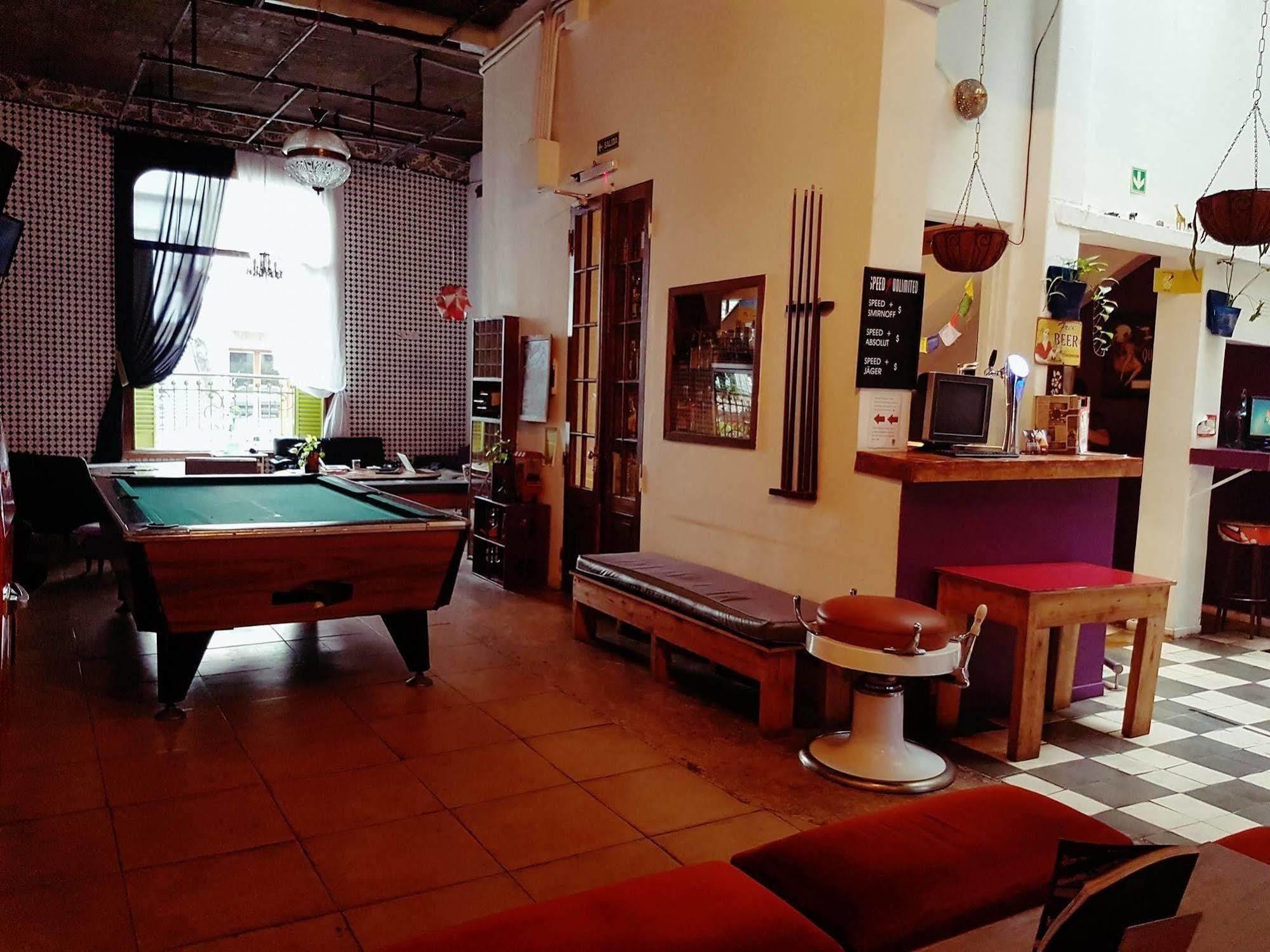 בואנוס איירס Eco Pampa Palermo Hostel מראה חיצוני תמונה