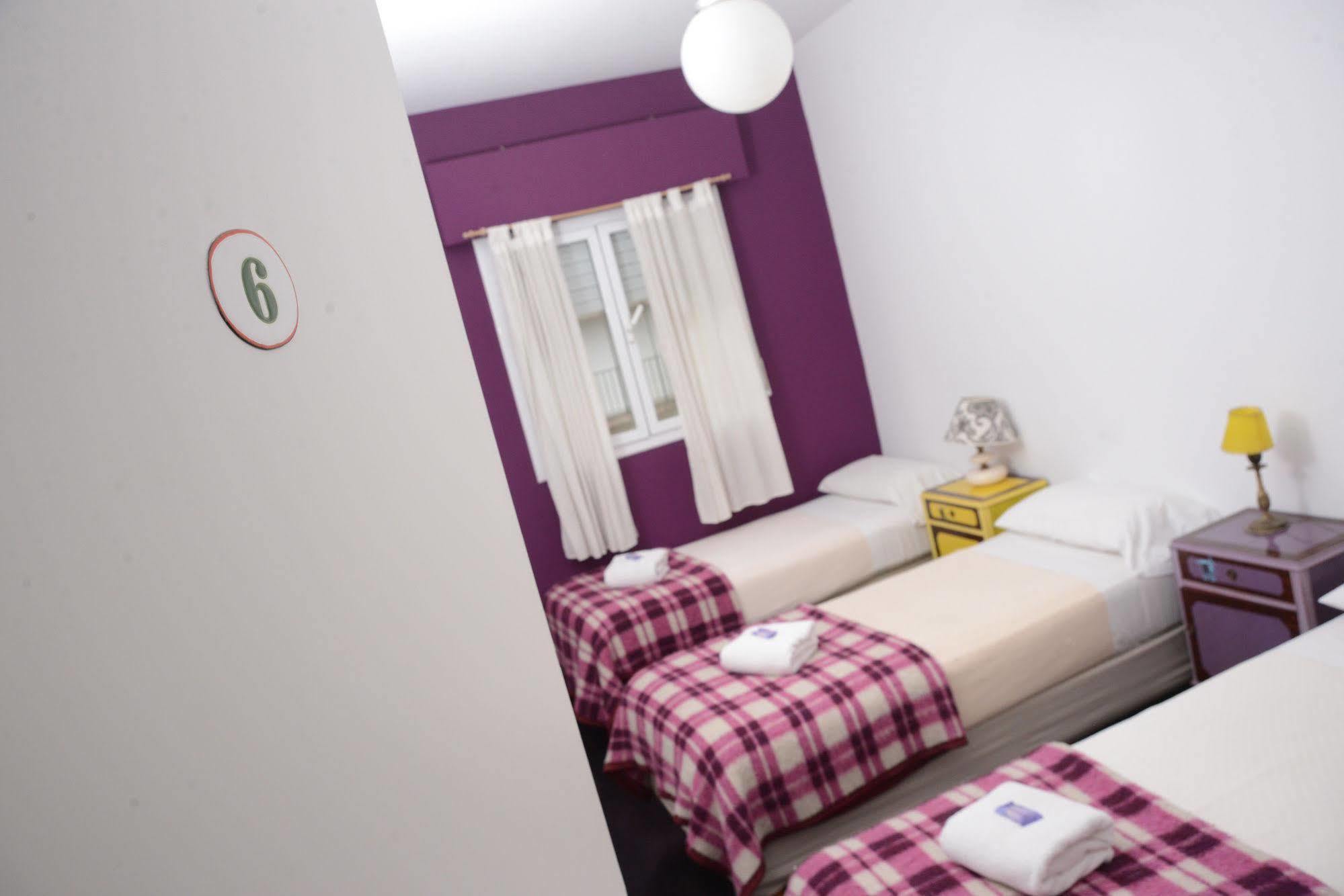 בואנוס איירס Eco Pampa Palermo Hostel מראה חיצוני תמונה