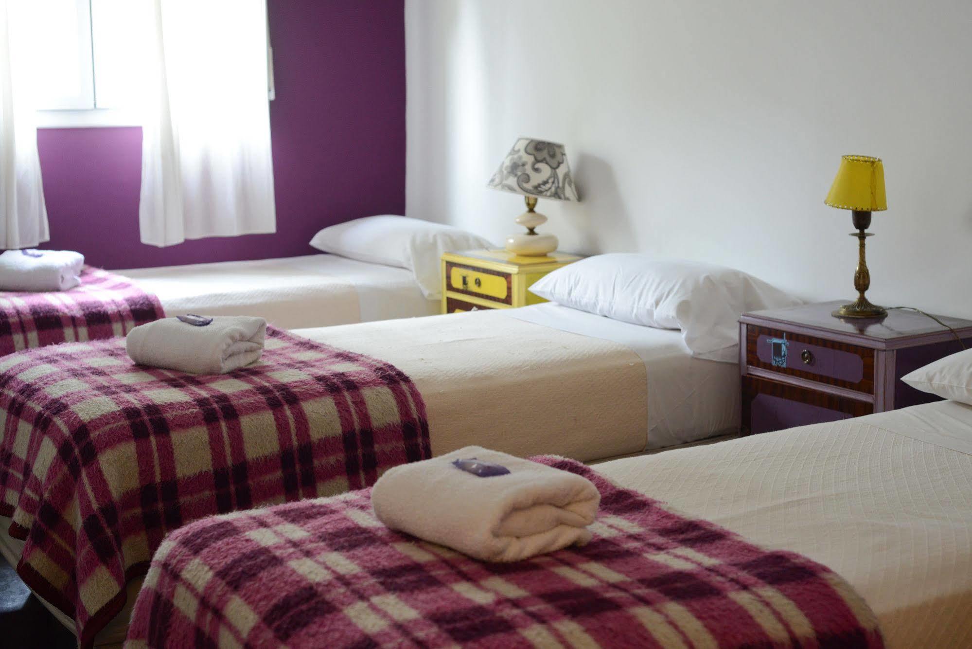 בואנוס איירס Eco Pampa Palermo Hostel מראה חיצוני תמונה