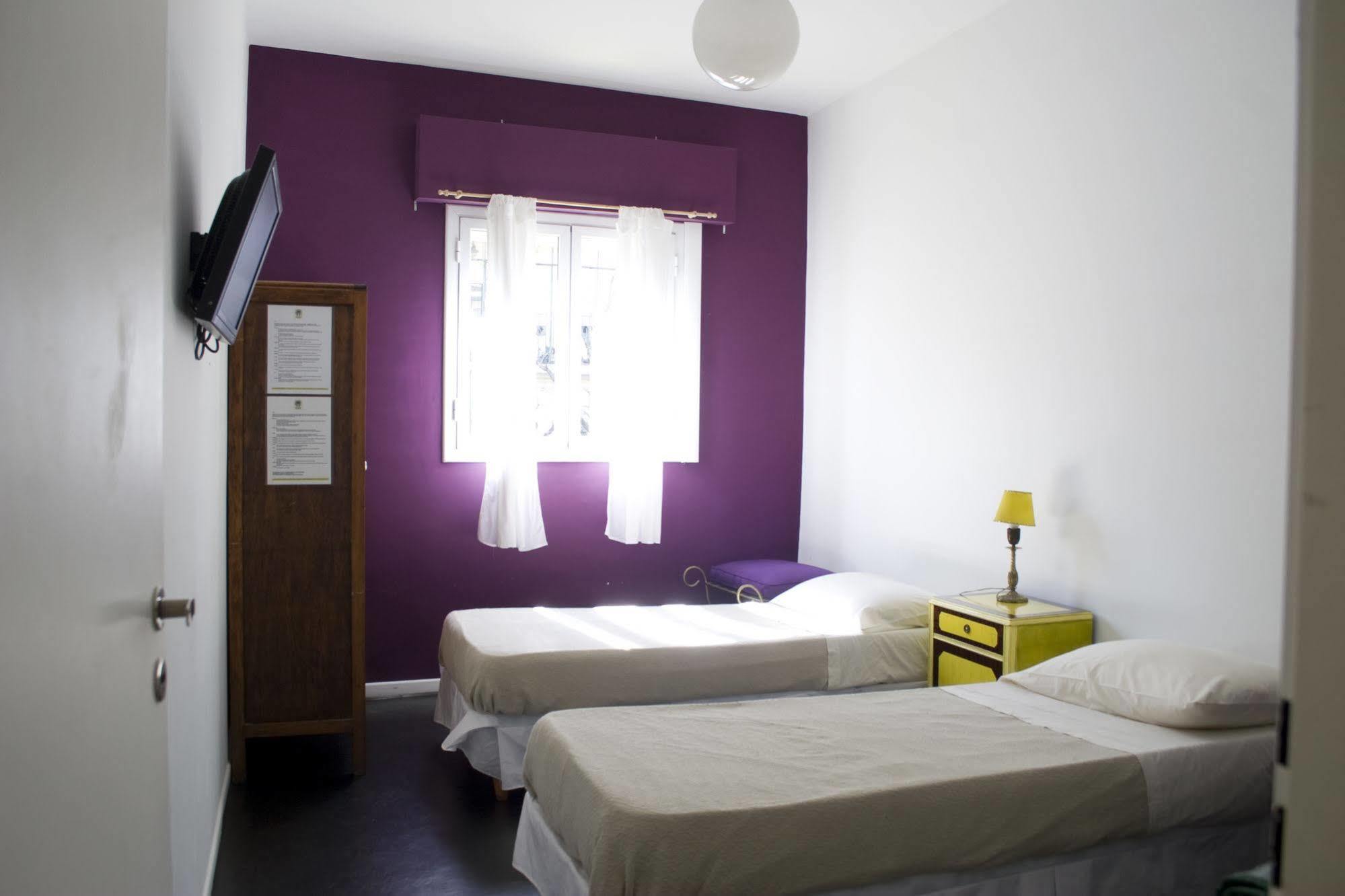 בואנוס איירס Eco Pampa Palermo Hostel מראה חיצוני תמונה