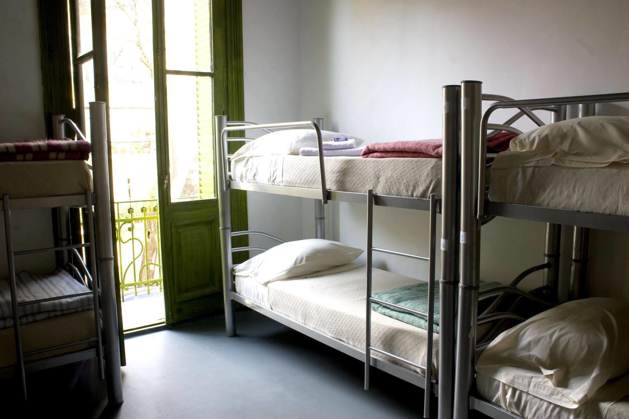 בואנוס איירס Eco Pampa Palermo Hostel מראה חיצוני תמונה