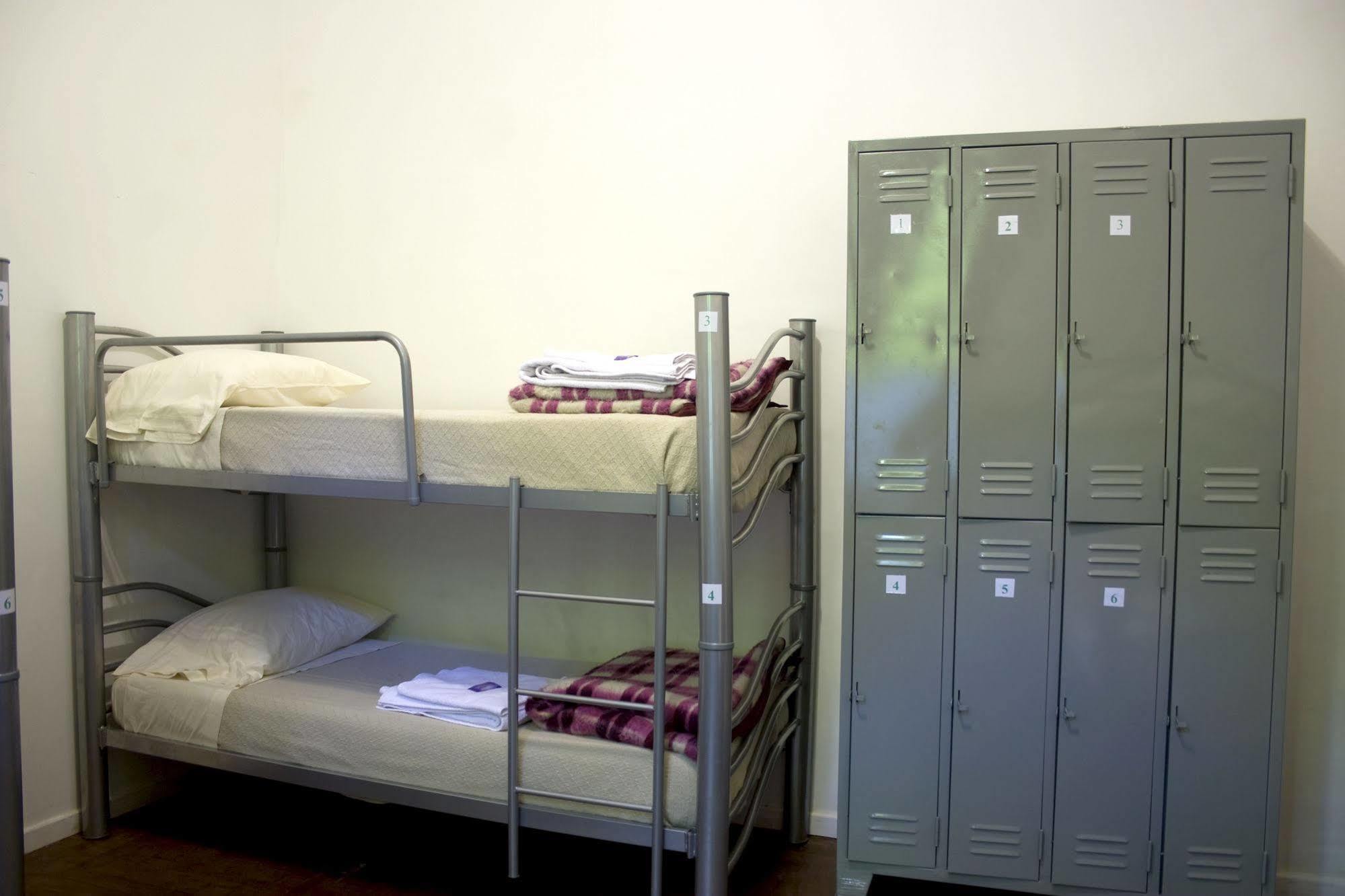 בואנוס איירס Eco Pampa Palermo Hostel מראה חיצוני תמונה