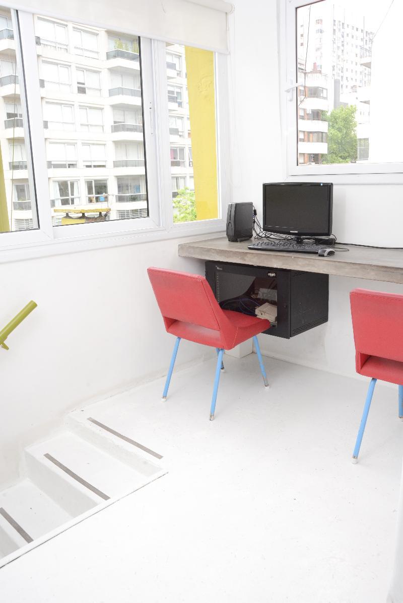 בואנוס איירס Eco Pampa Palermo Hostel מראה חיצוני תמונה
