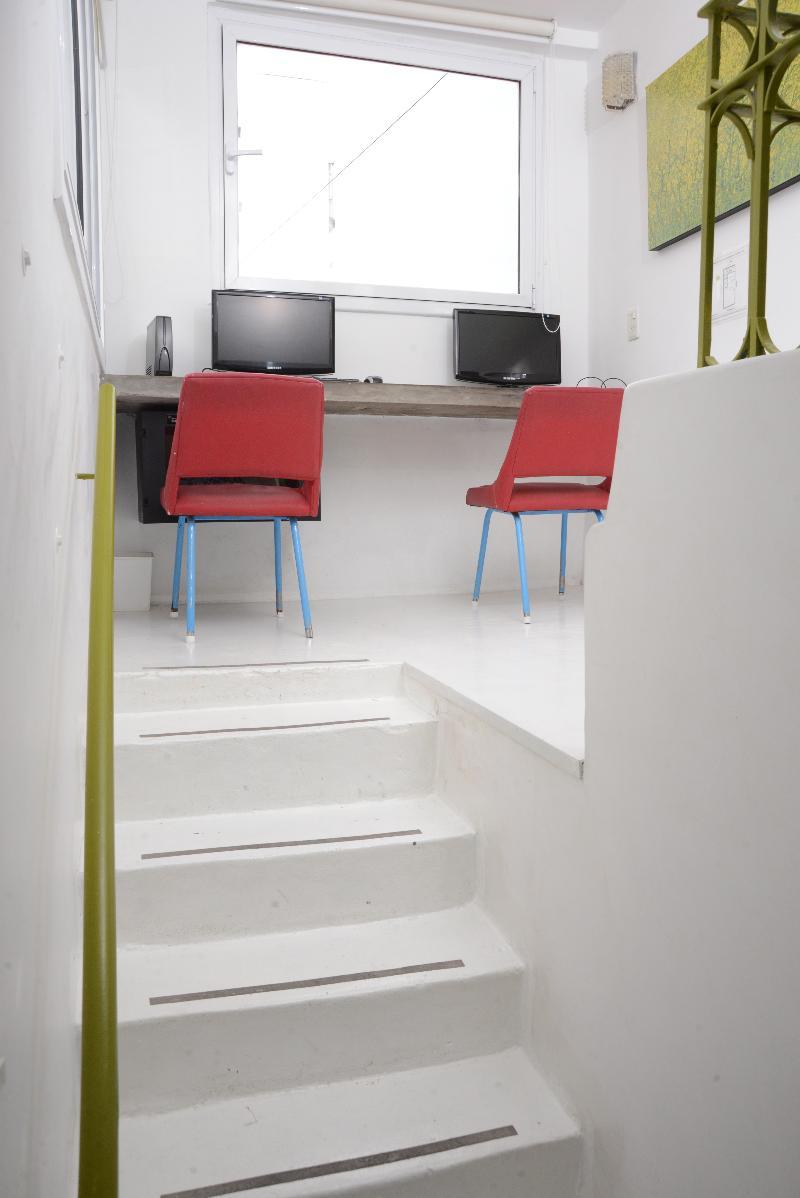 בואנוס איירס Eco Pampa Palermo Hostel מראה חיצוני תמונה