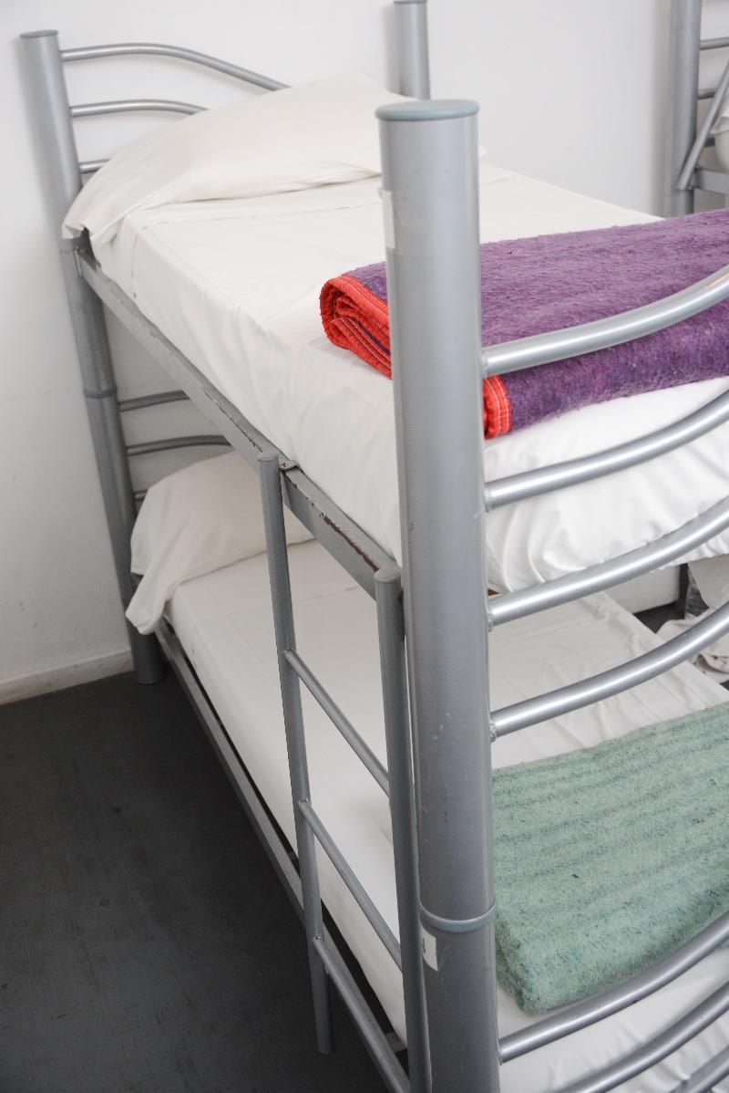 בואנוס איירס Eco Pampa Palermo Hostel מראה חיצוני תמונה