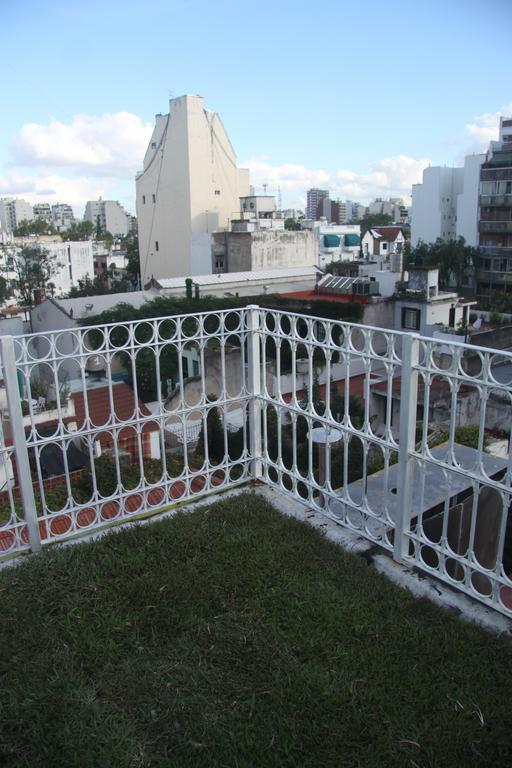 בואנוס איירס Eco Pampa Palermo Hostel מראה חיצוני תמונה