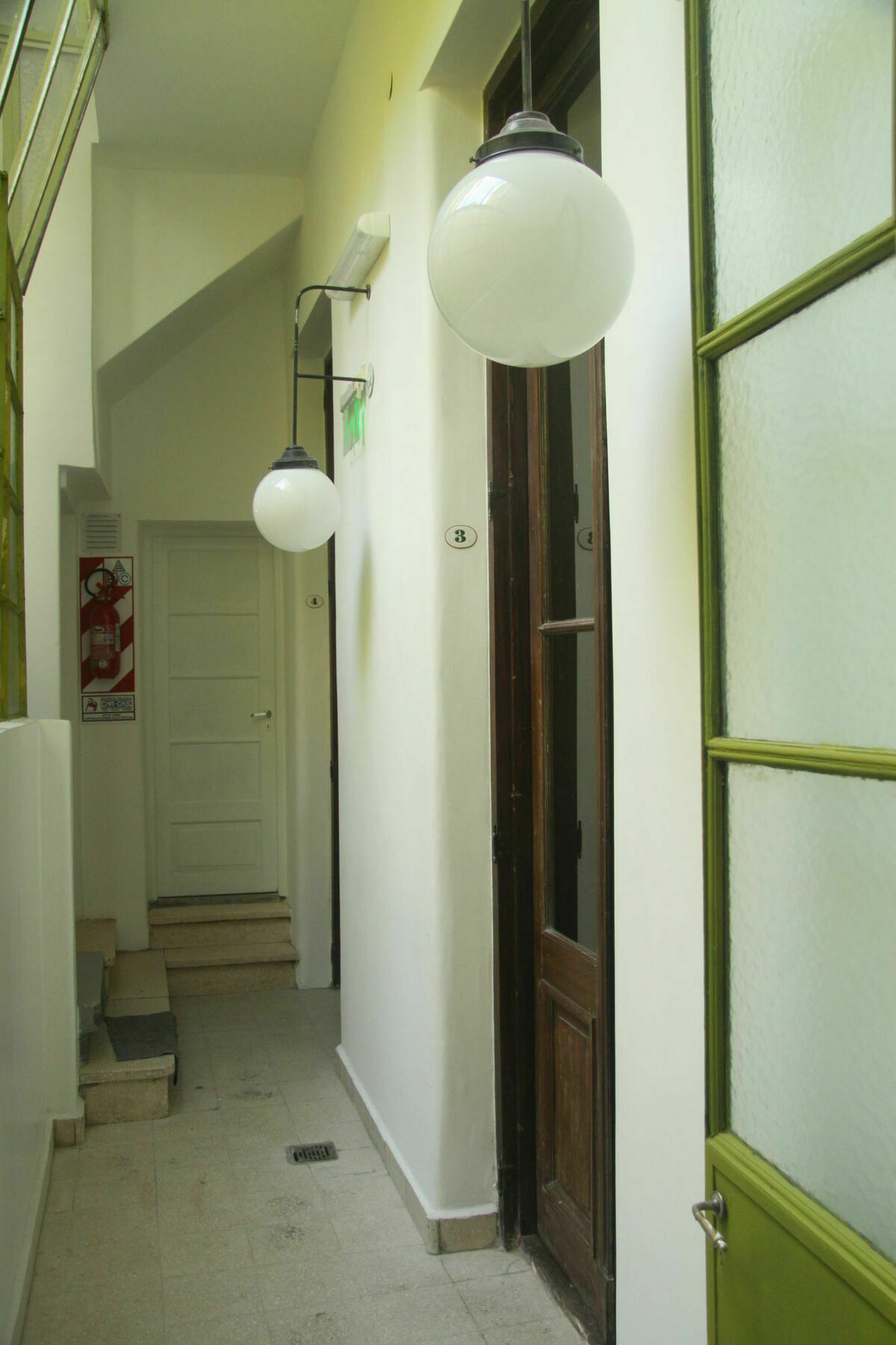 בואנוס איירס Eco Pampa Palermo Hostel מראה חיצוני תמונה